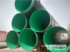 钢结构支柱用螺旋钢管专业厂家有多少种类型